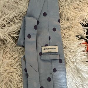armani tie